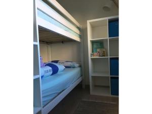 Двуетажно легло или двуетажни легла в стая в Ostbake Modern retreat