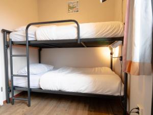 เตียงในห้องที่ Country Home with Sauna +30 ภาพ