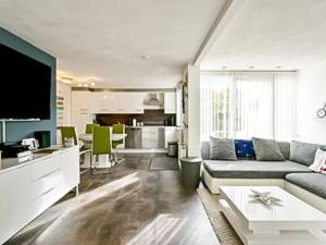 พื้นที่นั่งเล่นของ Huijsmans Verhuur Type A de Luxe Grevelingen 29