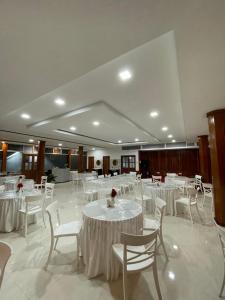Restaurace v ubytování 2K HOTEL