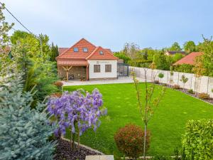Zahrada ubytování Casa PERLA