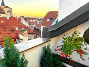 Gallery image of Kristian's Old Town Sq. Apartments in Prague