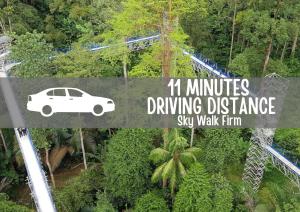 Fotografie z fotogalerie ubytování Sky Hotel Selayang v destinaci Batu Caves