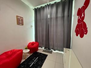 Gallery image of Langkawi kuah Modern Spacious 4R Homestay in Ulu Melaka +11 photos