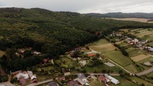 Gallery image of Pensiunea Paradisul Verde in Oglinzi