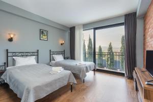 Gallery image of Private Modern Villa with Tennis court in Tbilisi City