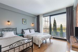 Gallery image of Private Modern Villa with Tennis court in Tbilisi City