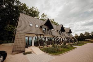 Gallery image of Pensiunea Paradisul Verde in Oglinzi