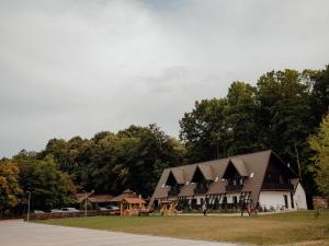 Gallery image of Pensiunea Paradisul Verde in Oglinzi