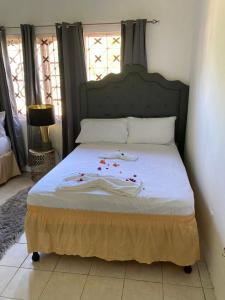 Llit o llits en una habitació de Serenity II
