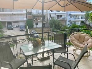 Imagen de la galería de Aristos hillside apartment, en Neos Marmaras