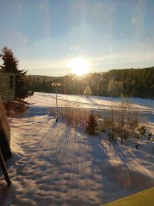 Loodusmaastik hotelli lähedal