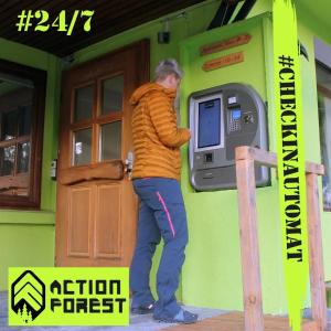 Hosté ubytování Action Forest Hotel - Kletterwald - Lasertag - nähe Badeparadies