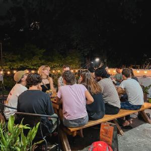 Gallery image of La Familia Hostel - Manila in Medellín