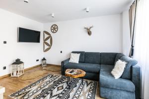 Posedenie v ubytovaní Apartament Piaseckiego Centrum