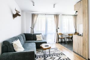 Posedenie v ubytovaní Apartament Piaseckiego Centrum