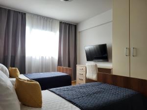 Foto de la galeria de Isa's Square Apartment a Shkodër