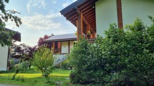 Zahrada ubytování Agriturismo Pastorelli