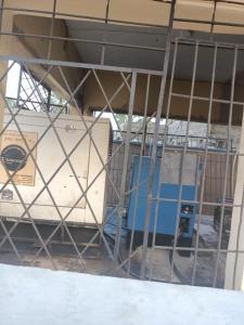 a view of a building under construction at Paviosca Hotel in Umuahia
