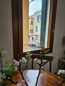 Foto de la galería de Casa Rossa vista canale en Venecia