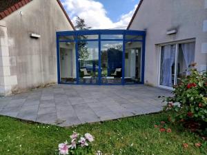 Zahrada ubytování LE LOGIS VINEA
