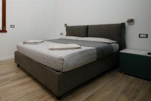 Postel nebo postele na pokoji v ubytování B&B Boccaleone