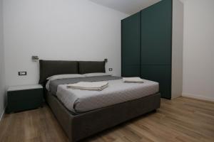 Postel nebo postele na pokoji v ubytování B&B Boccaleone
