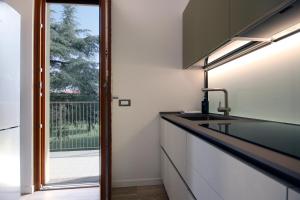 Kuchyň nebo kuchyňský kout v ubytování B&B Boccaleone + 8 fotografií