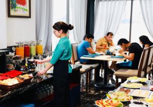 Hosté ubytování Family Hanoi Hotel