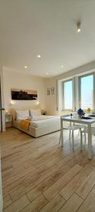 Χώρος καθιστικού στο BARBARA Classy Apartment 102