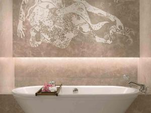 Bagno di Raffles Jakarta