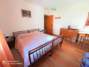 Postel nebo postele na pokoji v ubytování ROOM AURORA