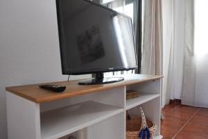 Et tv og/eller underholdning på Santiago Sun Beach