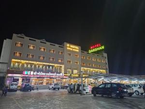 酒店所在大楼