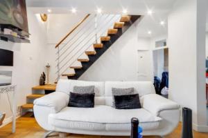 Gallery image of JO 2024 Jolie Maison avec Jardin Proche Paris in La Garenne-Colombes