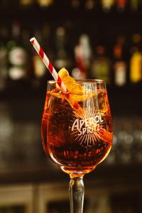 Bebidas em Hotel Hamar
