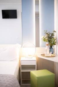 Posezení v ubytování A MARE Hotel