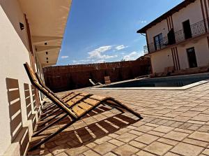 Gallery image of B'LEK SEA RESORT in 2 Mai