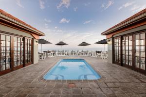 Bazén v ubytování Garden Route Ilita Lodge nebo v jeho okolí