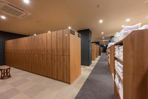 Fotografie z fotogalerie ubytování Tokyo Toyosu Manyo Club v Tokiu