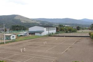Gallery image of Utopia Tennis Lodge in Yamanakako