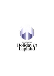 Et logo, certifikat, skilt eller en pris der bliver vist frem på Holiday in Lapland - Villa Lapintuuli