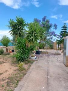 Zahrada ubytování les berreries