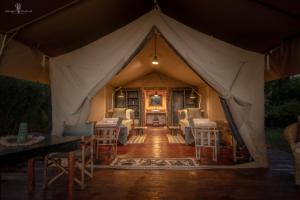 Afbeelding uit fotogalerij van Mara Major Camp in Masai Mara