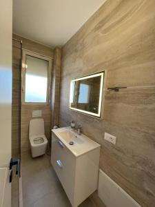 Bilik mandi di Sunset Sea View - Premium Apartment 2BR