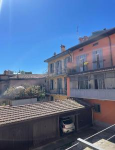 Edificio in cui si trova l'appartamento