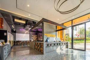 Fotografie z fotogalerie ubytování Banana S Design Hotel v Kantonu