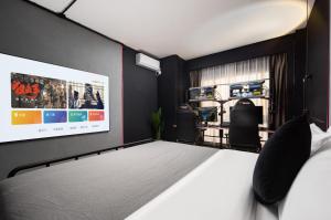Fotografie z fotogalerie ubytování Banana S Design Hotel v Kantonu