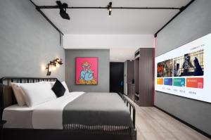 Fotografie z fotogalerie ubytování Banana S Design Hotel v Kantonu