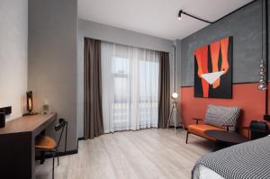 Fotografie z fotogalerie ubytování Banana S Design Hotel v Kantonu